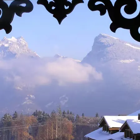Apartment Romantische Unterkunft Mit Alpen Blick