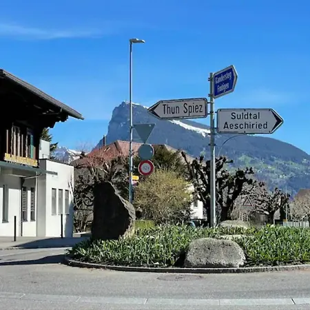 Romantische Unterkunft Mit Alpen Blick アパート *