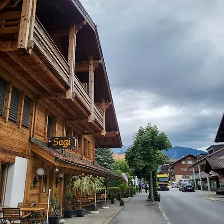 Romantische Unterkunft Mit Alpen Blick Aeschi Bei Spiez