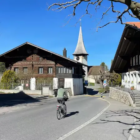 Romantische Unterkunft Mit Alpen Blick Apartment *