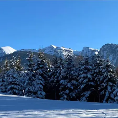 Romantische Unterkunft Mit Alpen Blick Apartment