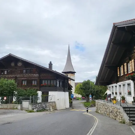 Romantische Unterkunft Mit Alpen Blick *