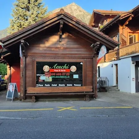 Romantische Unterkunft Mit Alpen Blick